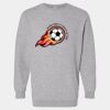 Elevated Fleece Crewneck Sweatshirt Thumbnail