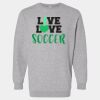 Elevated Fleece Crewneck Sweatshirt Thumbnail