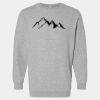 Elevated Fleece Crewneck Sweatshirt Thumbnail