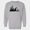 Elevated Fleece Crewneck Sweatshirt Thumbnail