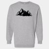 Elevated Fleece Crewneck Sweatshirt Thumbnail