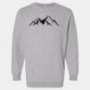 Elevated Fleece Crewneck Sweatshirt Thumbnail
