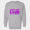 Elevated Fleece Crewneck Sweatshirt Thumbnail
