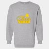 Elevated Fleece Crewneck Sweatshirt Thumbnail
