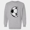 Elevated Fleece Crewneck Sweatshirt Thumbnail