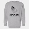 Elevated Fleece Crewneck Sweatshirt Thumbnail