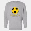 Elevated Fleece Crewneck Sweatshirt Thumbnail