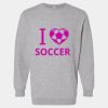 Elevated Fleece Crewneck Sweatshirt Thumbnail