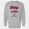 Elevated Fleece Crewneck Sweatshirt Thumbnail