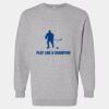 Elevated Fleece Crewneck Sweatshirt Thumbnail