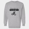 Elevated Fleece Crewneck Sweatshirt Thumbnail