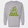 Elevated Fleece Crewneck Sweatshirt Thumbnail