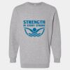 Elevated Fleece Crewneck Sweatshirt Thumbnail