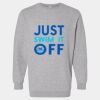 Elevated Fleece Crewneck Sweatshirt Thumbnail