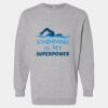 Elevated Fleece Crewneck Sweatshirt Thumbnail